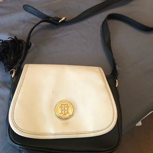 Tommy cross bag